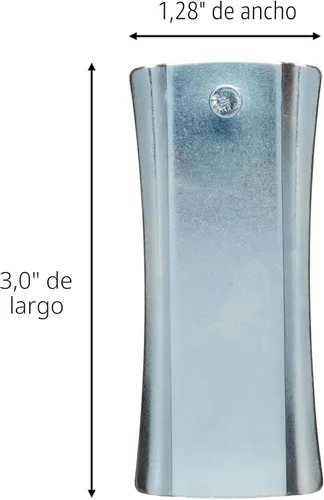 Vista 2 de Command - Colgador universal de imágenes, con tiras estabilizadoras