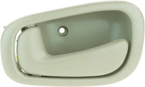 Vista 138 de TRQ Manija de puerta interior delantera izquierda cromada para el lado del conductor compatible con Chrysler 200 2011-2016