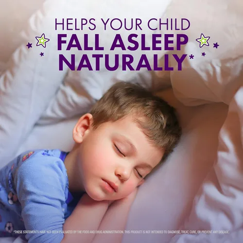 Vista 8 de Pure Zzzs Kidz + Immunity de Vicks, Gomitas de melatonina para dormir para niños y niños, zinc para apoyo inmunológico, melatonina en dosis bajas