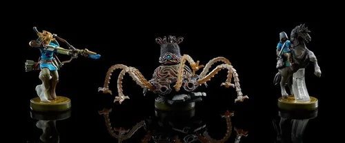 Vista 3 de Nintendo amiibo-Zelda Breath of the Wild