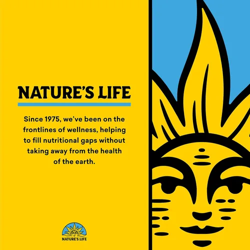 Vista 5 de Nature's Life Picolinato de zinc 30 mg más 2 mg de cobre - Suplemento de zinc quelado para apoyo inmunológico, cardiovascular, de piel, función