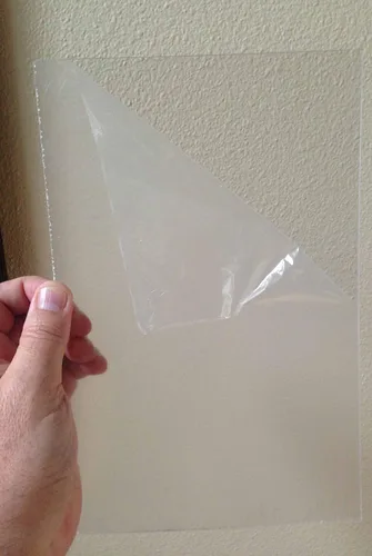 Vista 3 de Crystal Clear Comic Book Backing Junta y MYLAR Bag Combo 10 Pack