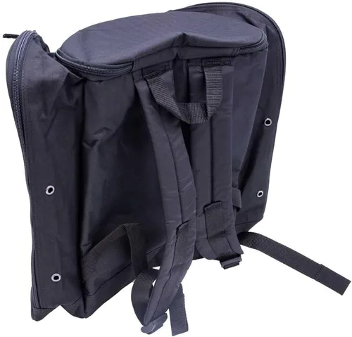Vista 5 de TRANSPACK Edge Junior - Mochila para botas de esquí y snowboard, resistente al agua, 33 L, bolsa de mochila