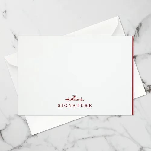 Vista 7 de Hallmark Surtido de tarjetas emergentes para el día de San Valentín (4 tarjetas con sobres) Tarjetas 3D de papel de la firma