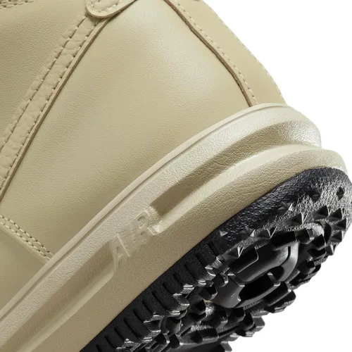 Vista 8 de Nike Lunar Force 1 Duckboot Ale LimestoneLimestone-Black (DZ5320 200) para hombre, Limestone