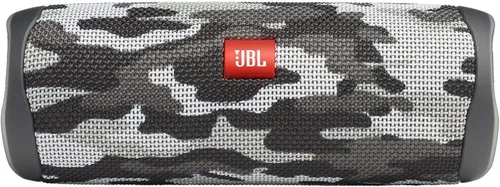 Vista 12 de JBL - Altavoz Bluetooth FLIP 5 a prueba de agua, portátil, pequeño, negro