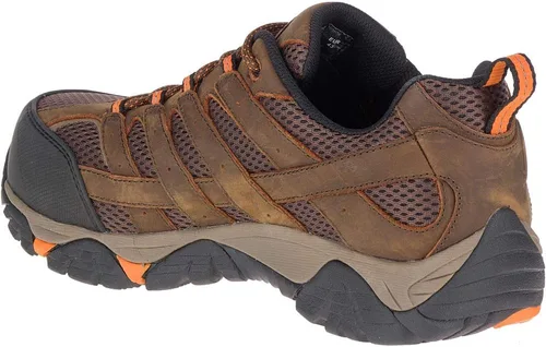 Vista 8 de Merrell Work Moab Vertex Vent - Puntera compuesta para hombre
