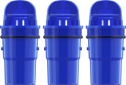 Vista 10 de 2 paquetes de filtros de agua de repuesto para jarra para todos los sistemas de filtración PUR®, PUR® Plus para jarra y dispensador, CRF950Z