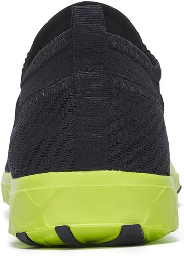 Vista 42 de ALEADER - Zapatillas acuáticas de secado rápido para hombre