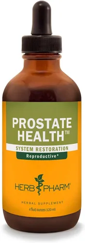 Vista 7 de Herb Pharm Prostate Health - Fórmula herbaria líquida con extracto líquido de Saw Palmetto, 1 onza