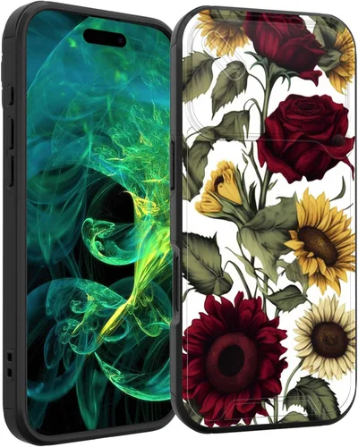 Vista 30 de Funda para iPhone Air con cubierta para cámara deslizante, resistente de doble capa, híbrida, a prueba de golpes, funda protectora resistente