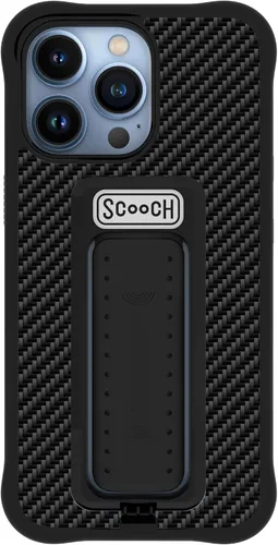 Vista 161 de Scooch Wingman - Funda con soporte de patas para iPhone 11 [Protección contra caídas de 10 pies] [Soporte de dos vías] Cubierta protectora, funciona