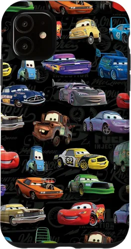 Vista 8 de Disney Pixar Cars - Carcasa para iPhone 17