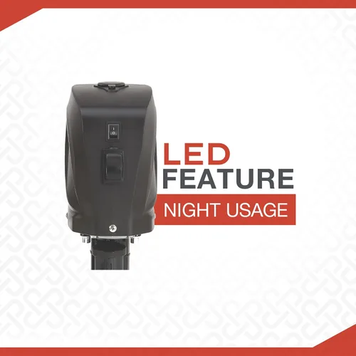 Vista 3 de Ultra-Tow Gato de lengua de remolque eléctrico - 3500 libras de capacidad, 12 voltios
