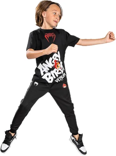 Vista 3 de Venum Camiseta Angry Birds X para niños