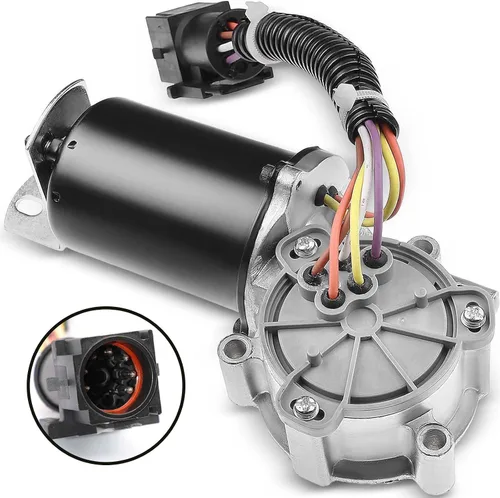 Vista 9 de Motor de Cambio de Caja de Transferencia 4WD Compatible con Ford Explorer 2001-2003 Compatible con Ford Ranger 1995-2004 Compatible con Mazda