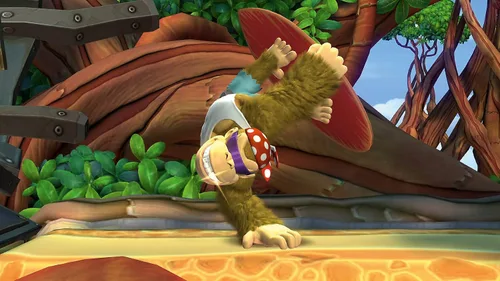 Vista 3 de Donkey Kong Country Tropical Freeze - Nintendo Switch