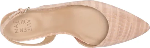 Vista 77 de Naturalizer - Zapatos Pump tacón de talud para mujer