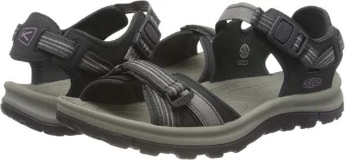 Vista 7 de KEEN Terradora II Strappy Open Toe