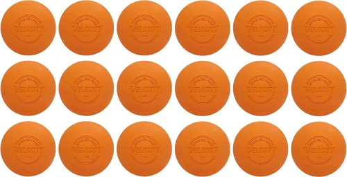 Vista 78 de Pelotas de lacrosse Velocity - 1, 2, 3, 6, 12, 18, 24, 36, 60 y 120 paquetes - para práctica, tamaño oficial aprobado por la NFHS y la universidad
