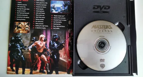 Vista 3 de Masters of the Universe (Keepcase)