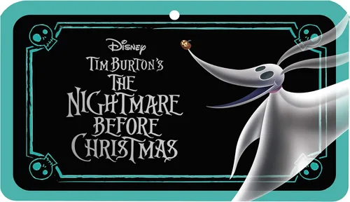Vista 4 de Pillow Pets Disney Nightmare Before Christmas Zero - Peluche de 16 pulgadas