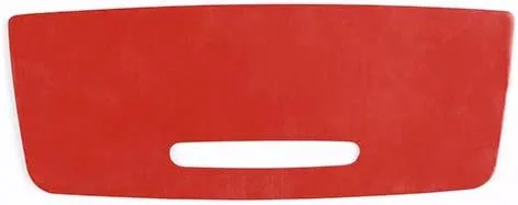 Vista 7 de YIWANG - Pegatinas de fibra de carbono para encendedor de cigarrillos de coche, para BMW Old 3 Series E90 E92 2005-2012