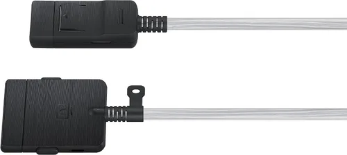 Vista 3 de Samsung Electronics 2021 - Cable de conexión invisible de 16.4 ft para televisor Neo QLED 8K para conectar a múltiples fuentes de dispositivos