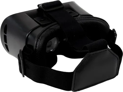 Vista 2 de Gafas de Realidad Virtual, 4.5 pulgadas, Blancas