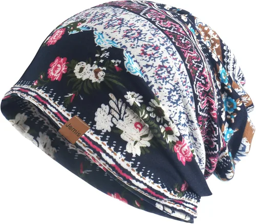 Vista 166 de Jemis Skullies - Gorro tipo beanie informal para otoño