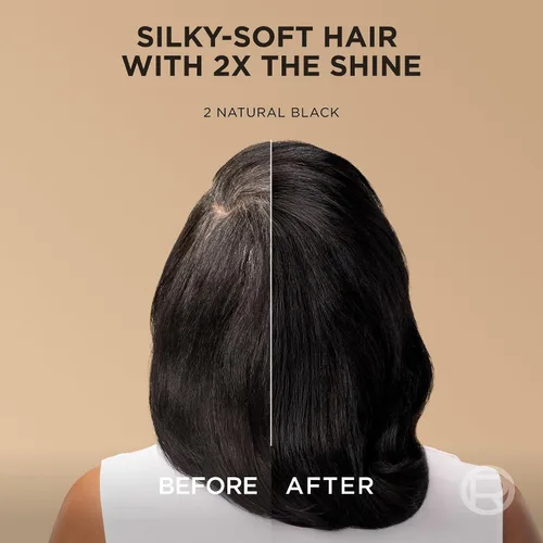 Vista 4 de L'Oreal Paris Superior Preference - Tinte permanente luminoso que desafía la decoloración para el cabello, tinte para el cabello hasta 9 semanas