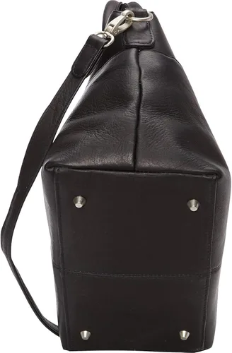 Vista 7 de Le Donne Bolso de cuero Esperanto - Bolso de mujer de cuero de vaca colombiano