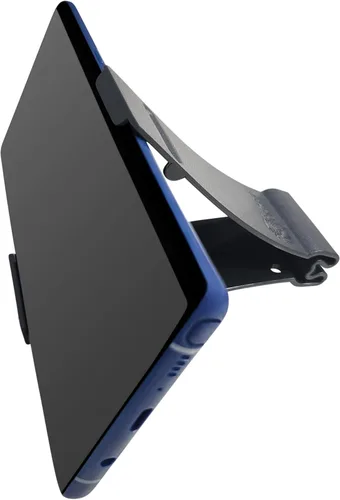 Vista 2 de Gator Grip Soporte para teléfono celular para escritorio, mesita de noche, cocina, compatible con iPhone, Android y la mayoría de los teléfonos
