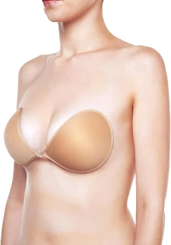 Vista 2 de NuBra Feather Lite sujetador para mujer