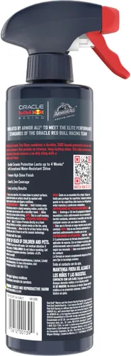 Vista 9 de Armor All Podium Series Hybrid Ceramic - Espray de brillo para neumáticos
