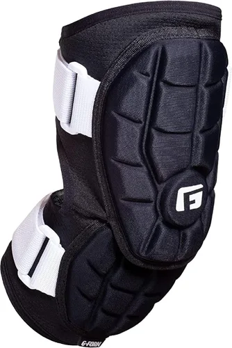 Vista 7 de G-Form Elite 2 - Guarda de codo para bateadores de béisbol - Almohadillas para codos - Protectores de antebrazo