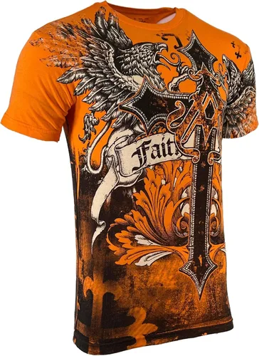 Vista 5 de Archaic by Affliction - Camiseta para hombre