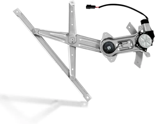 Vista 106 de SCITOO Elevalunas eléctrico delantero izquierdo sin motor apto para 1984-1989 para Toyota para 4Runner, 1984-1988 para Toyota para camioneta, 740-910