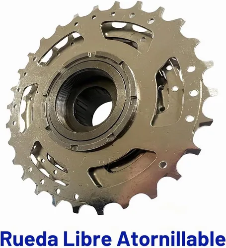 Vista 2 de DRIFT MANIAC Rueda libre de 8 velocidades 11-34 11-32 13-28 13-32 Época E-Bike Piñón 8spd 8S 11-28