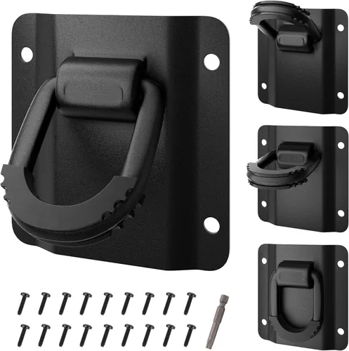 Vista 14 de Paquete de 2 anclajes de amarre para Ford F-150 2015-2026
