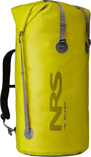Vista 4 de NRS Bill's Bag - Bolsa seca (110 litros), color azul