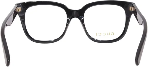 Vista 4 de Gucci GG1173O 001 Negro Cat-eye Gafas de mujer, NegroOro-logo-001