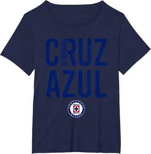 Vista 15 de Deportivo Cruz Azul Camiseta, Blanco, S