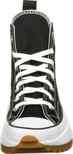 Vista 5 de Converse Run Star Hike - Tenis altos para hombre, NegroBlanco (BlackWhiteGum), 6.5