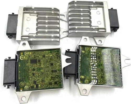 Vista 4 de Módulo de control de transmisión LFJS189E1A, adecuado para Mazda 3 2.0L 2009 2013, módulo de control TCM TCU LFJS189E1A