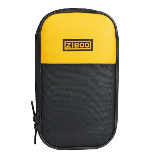 Vista 7 de C25 - Carcasa blanda para multímetro compatible con FLUKE KYORITSU-HIOKI-Testo Sanwa