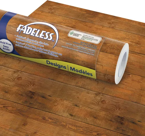 Vista 22 de Fadeless Papel para Tablón de Anuncios, Papel Resistente a la Decoloración para Decoración de Aula, 48" x 50', Azure, 1 Rollo