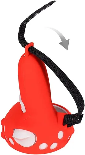 Vista 6 de Funda de silicona con mango de control de agarre, funda protectora completa, correa de nudillos, accesorios para auriculares Oculus Quest 2