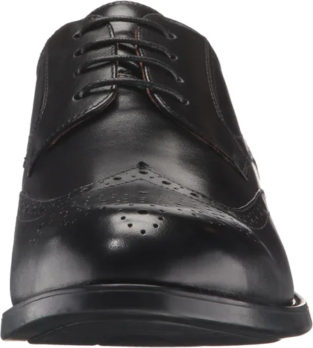 Vista 2 de Florsheim Zapato de vestir Oxford con punta de ala Medfield para hombre