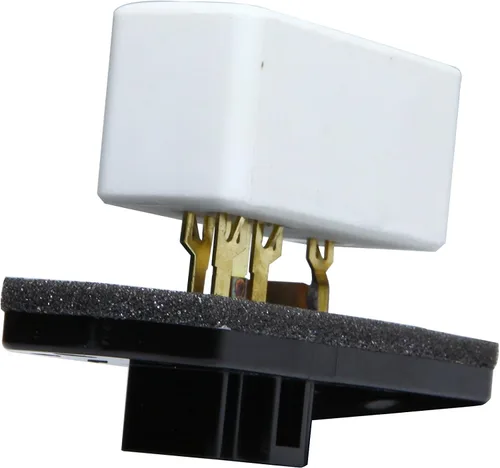 Vista 4 de Resistencia del ventilador del motor del ventilador de HVAC G023R para Dodge Ram 1500 2500 3500 Pickup Grand Cherokee Grand Wagoneer